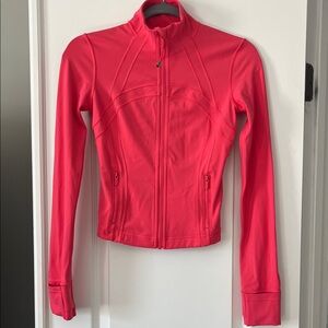 Lululemon Define Cropped Jacket